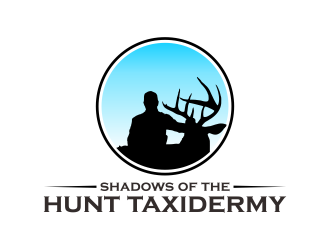 Shadows of the Hunt Taxidermy logo design by ubai popi