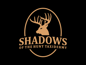 Shadows of the Hunt Taxidermy logo design by akhi