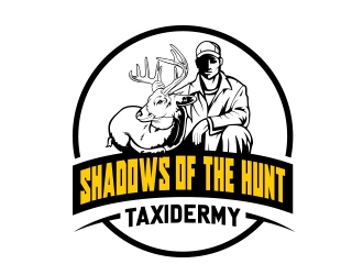 Shadows of the Hunt Taxidermy logo design by Danny19