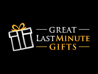 Great Last Minute Gifts logo design by akilis13