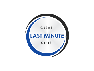 Great Last Minute Gifts logo design by giphone