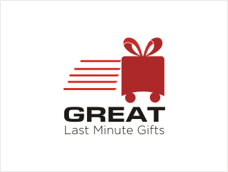 Great Last Minute Gifts logo design by bunda_shaquilla