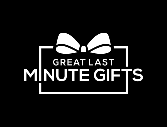 Great Last Minute Gifts logo design by ubai popi