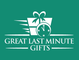Great Last Minute Gifts logo design by PMG
