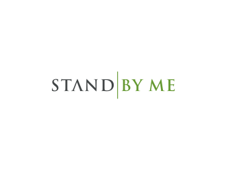 Stand By Me logo design by bricton