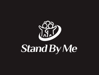 Stand By Me logo design by YONK