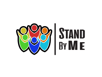 Stand By Me logo design by budbud1