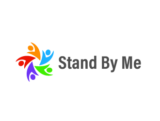 Stand By Me logo design by yaya2a