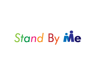 Stand By Me logo design by AnuragYadav
