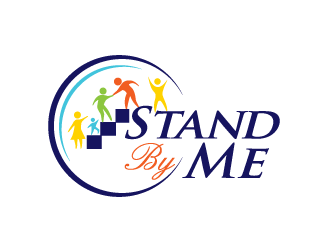 Stand By Me logo design by bluespix
