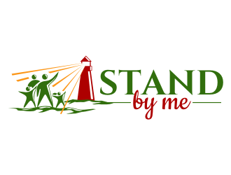 Stand By Me logo design by rgb1