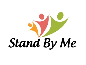 Stand By Me logo design by ElonStark