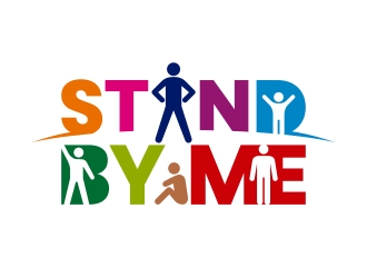 Stand By Me logo design by Mbezz