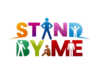 Stand By Me logo design by Mbezz