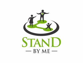 Stand By Me logo design by mutafailan