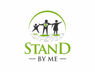 Stand By Me logo design by mutafailan