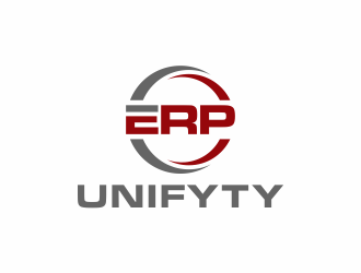 Unifyty logo design by haidar