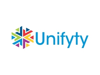 Unifyty logo design by cikiyunn