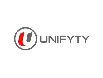 Unifyty logo design by amar_mboiss