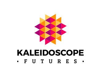 Kaleidoscope Futures logo design by Ibrahim