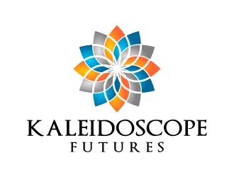 Kaleidoscope Futures logo design by done
