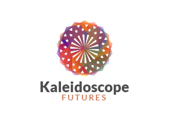 Kaleidoscope Futures logo design by AnuragYadav