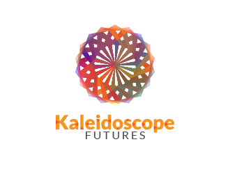Kaleidoscope Futures logo design by AnuragYadav