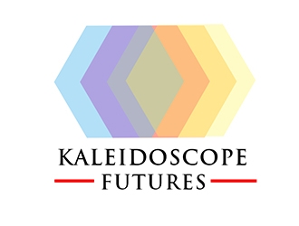 Kaleidoscope Futures logo design by PrimalGraphics