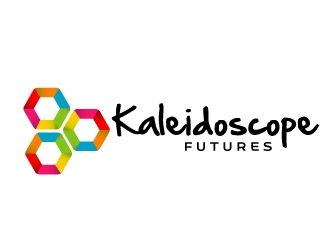 Kaleidoscope Futures logo design by ElonStark