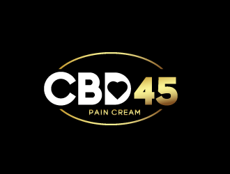 CBD 45 logo design by bluespix