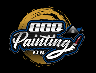 GGQ PAINTING, LLC logo design by coco