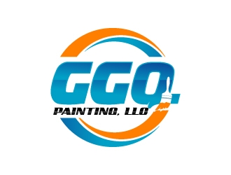 GGQ PAINTING, LLC logo design by yans