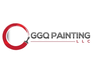 GGQ PAINTING, LLC logo design by Upoops