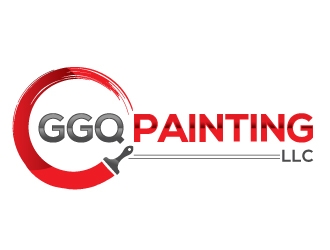 GGQ PAINTING, LLC logo design by Upoops