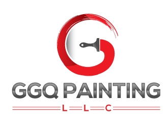 GGQ PAINTING, LLC logo design by Upoops
