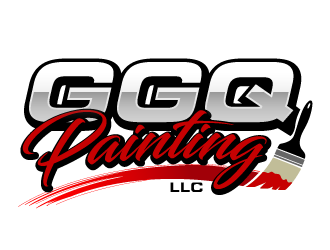 GGQ PAINTING, LLC logo design by THOR_