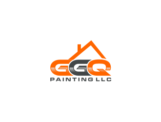 GGQ PAINTING, LLC logo design by bricton
