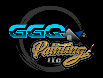 GGQ PAINTING, LLC logo design by coco