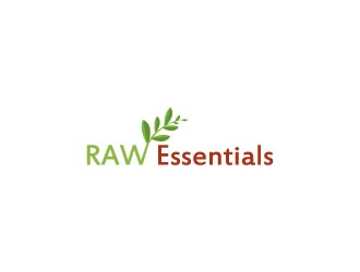 RAW Essentials logo design by GrafixDragon