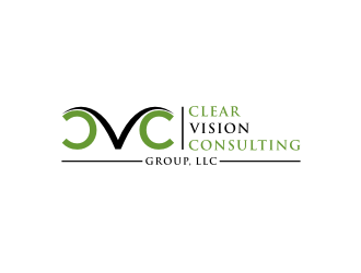 Clear Vision Consulting Group, LLC logo design by bricton