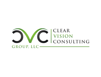 Clear Vision Consulting Group, LLC logo design by bricton