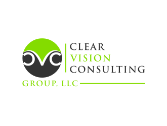 Clear Vision Consulting Group, LLC logo design by bricton
