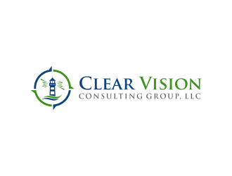 Clear Vision Consulting Group, LLC logo design by ammad
