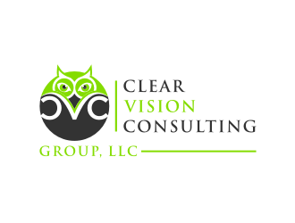 Clear Vision Consulting Group, LLC logo design by bricton