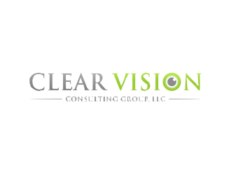 Clear Vision Consulting Group, LLC logo design by creator_studios