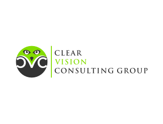 Clear Vision Consulting Group, LLC logo design by bricton