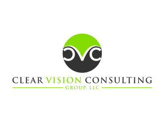 Clear Vision Consulting Group, LLC logo design by bricton