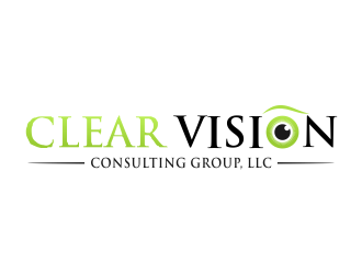 Clear Vision Consulting Group, LLC logo design by creator_studios