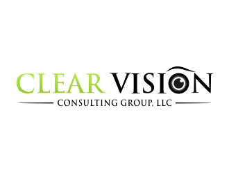 Clear Vision Consulting Group, LLC logo design by creator_studios