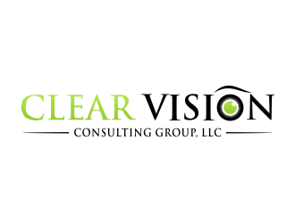 Clear Vision Consulting Group, LLC logo design by creator_studios